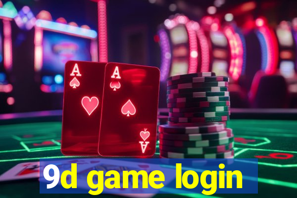 9d game login